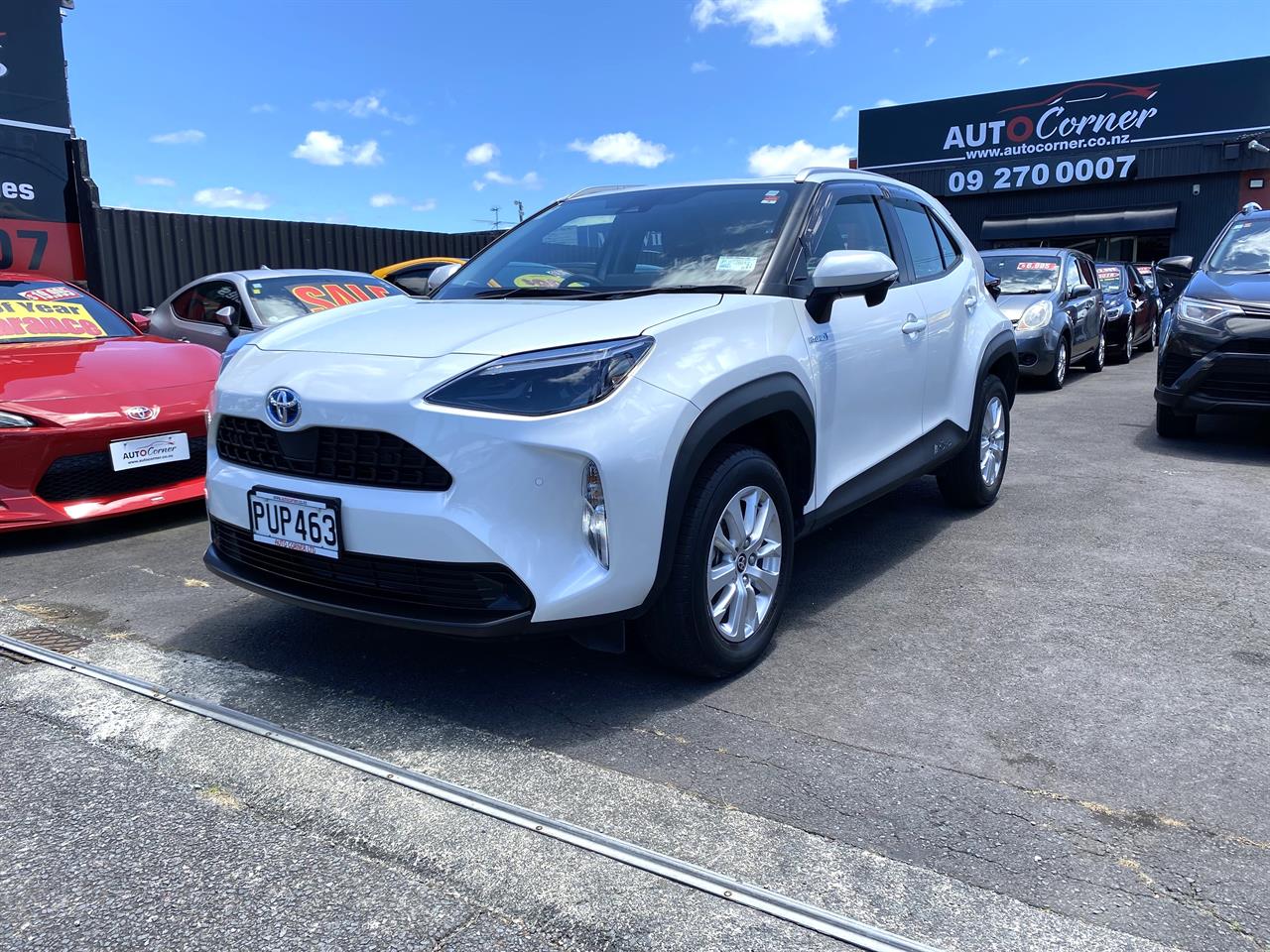 2023 Toyota Yaris