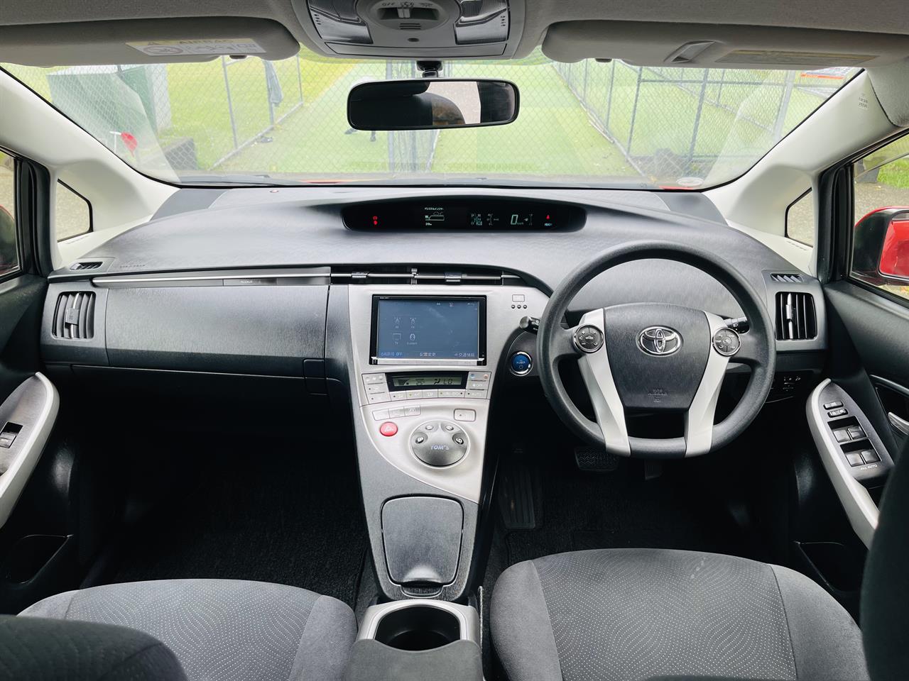 2014 Toyota PRIUS