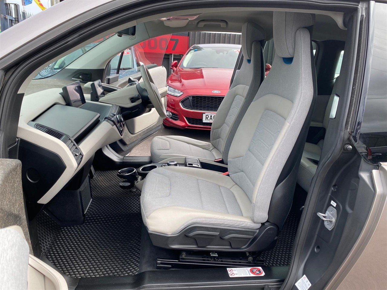 2016 BMW i3