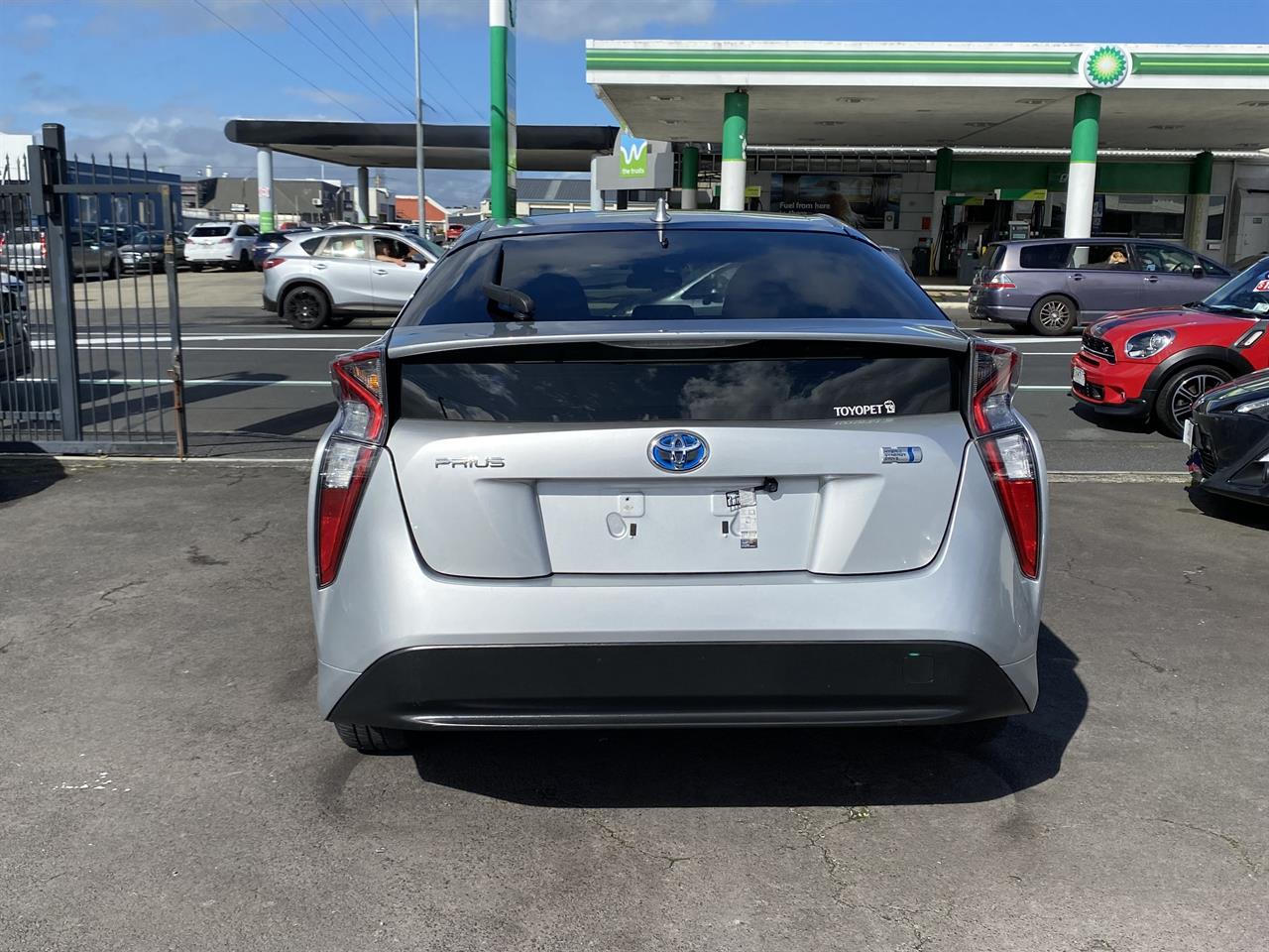 2018 Toyota Prius