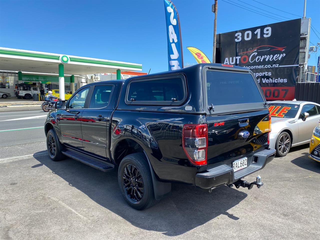 2020 Ford Ranger