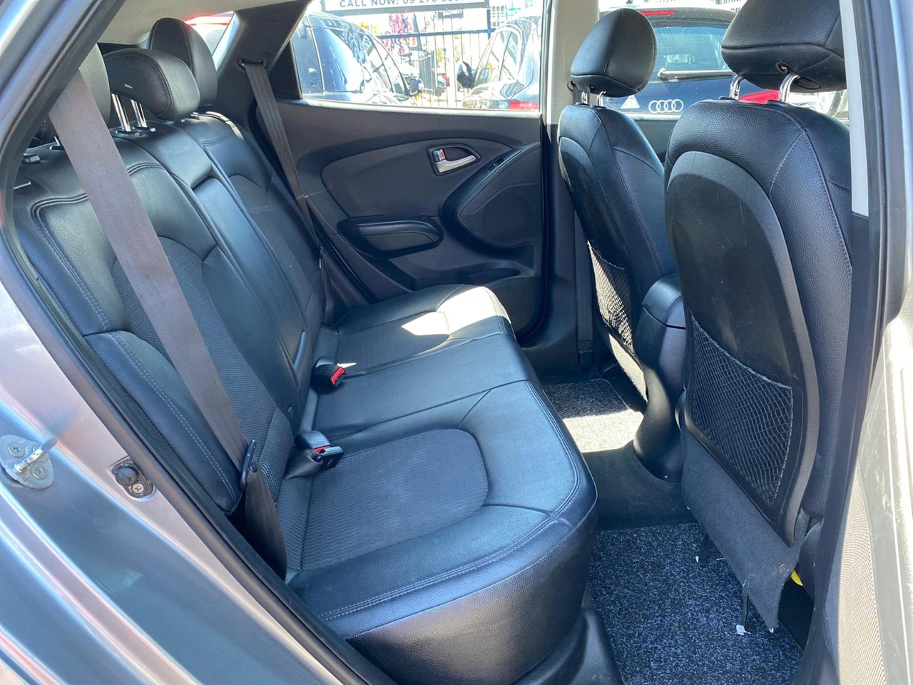 2011 Hyundai IX35