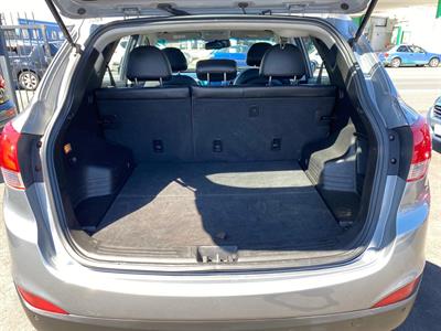 2011 Hyundai IX35 - Thumbnail