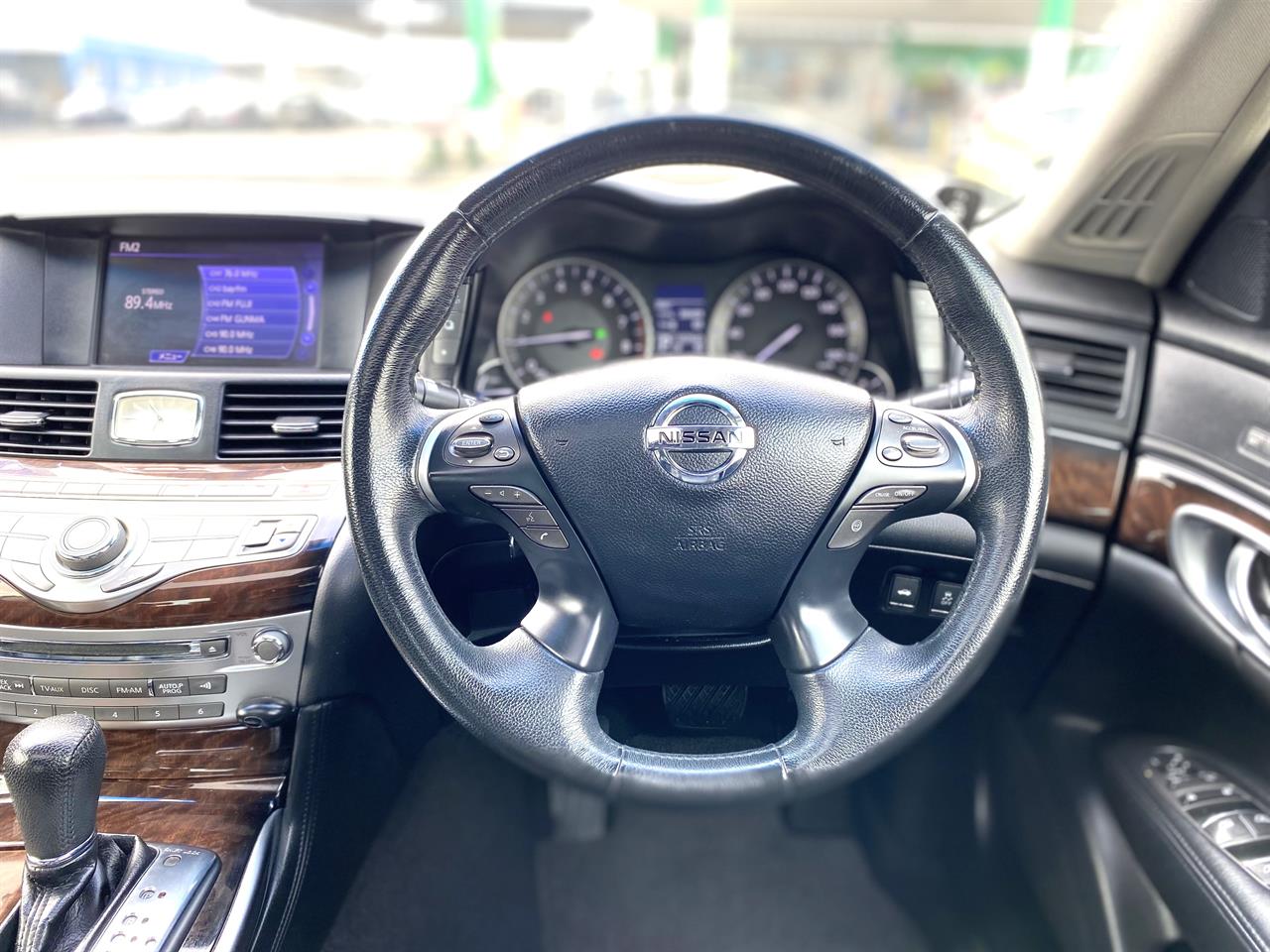 2012 Nissan Fuga