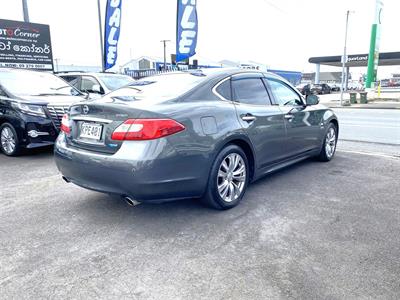 2012 Nissan Fuga - Thumbnail