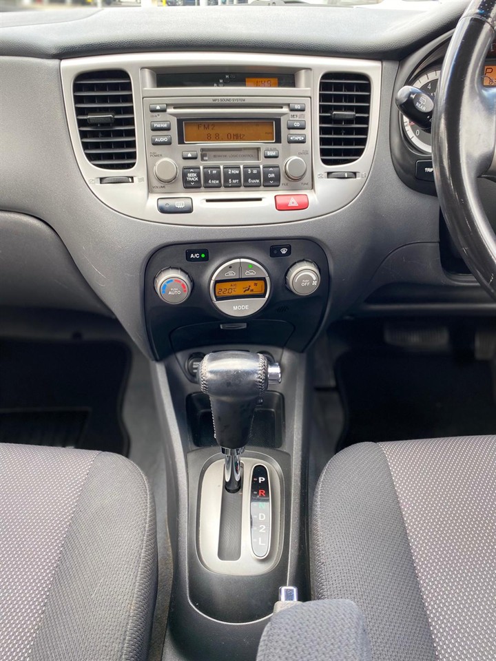 2006 Kia Rio