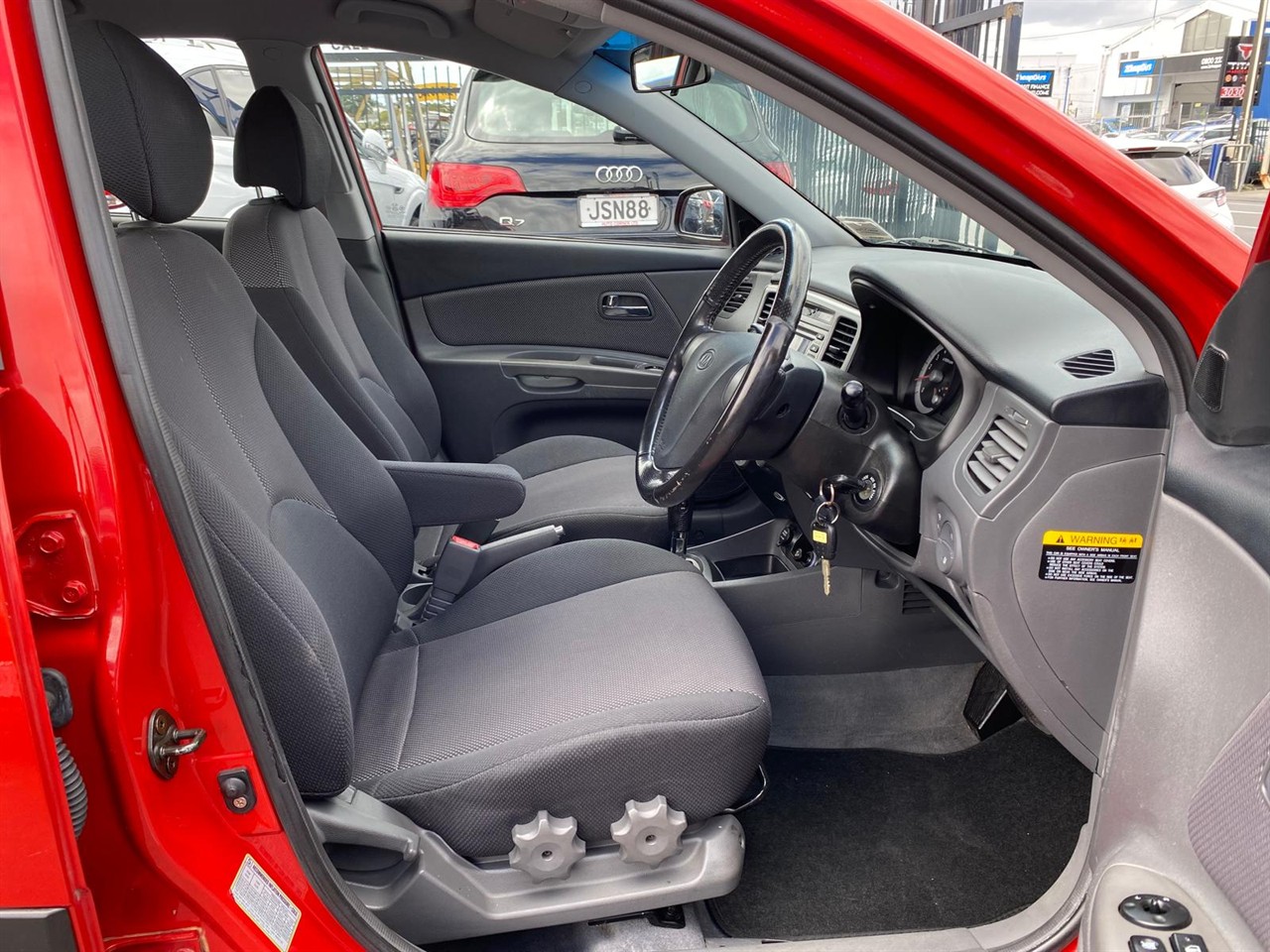 2006 Kia Rio