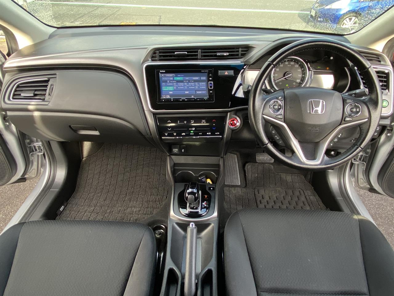 2018 Honda GRACE