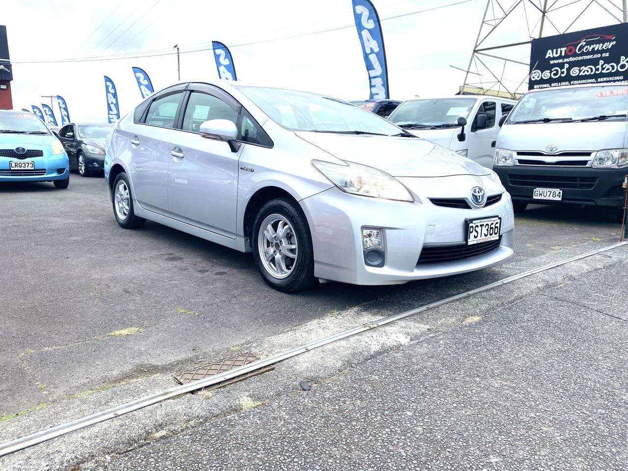 2010 Toyota Prius