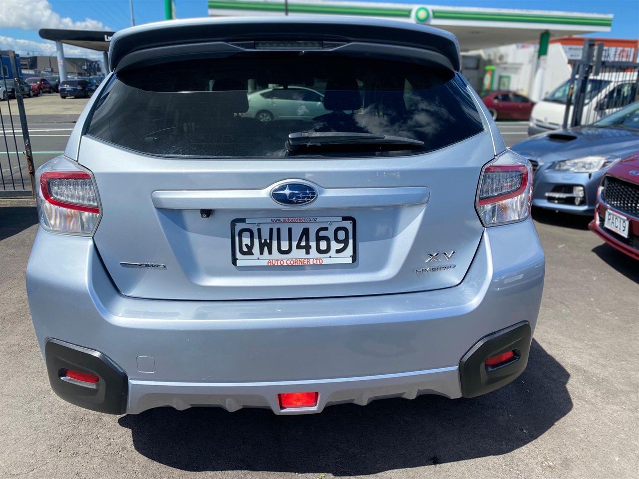 2014 Subaru XV