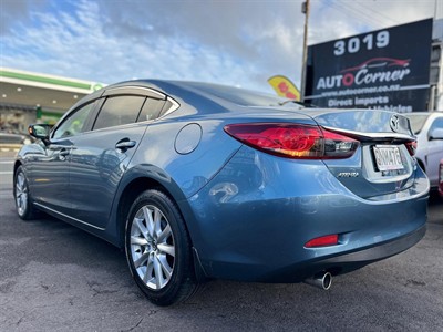2012 Mazda Atenza - Thumbnail