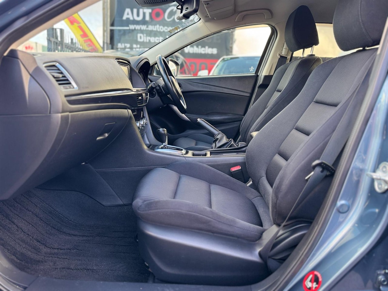 2012 Mazda Atenza