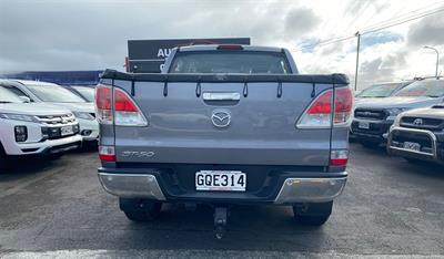 2012 Mazda BT-50 - Thumbnail