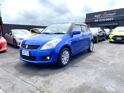 2010 Suzuki Swift - Thumbnail