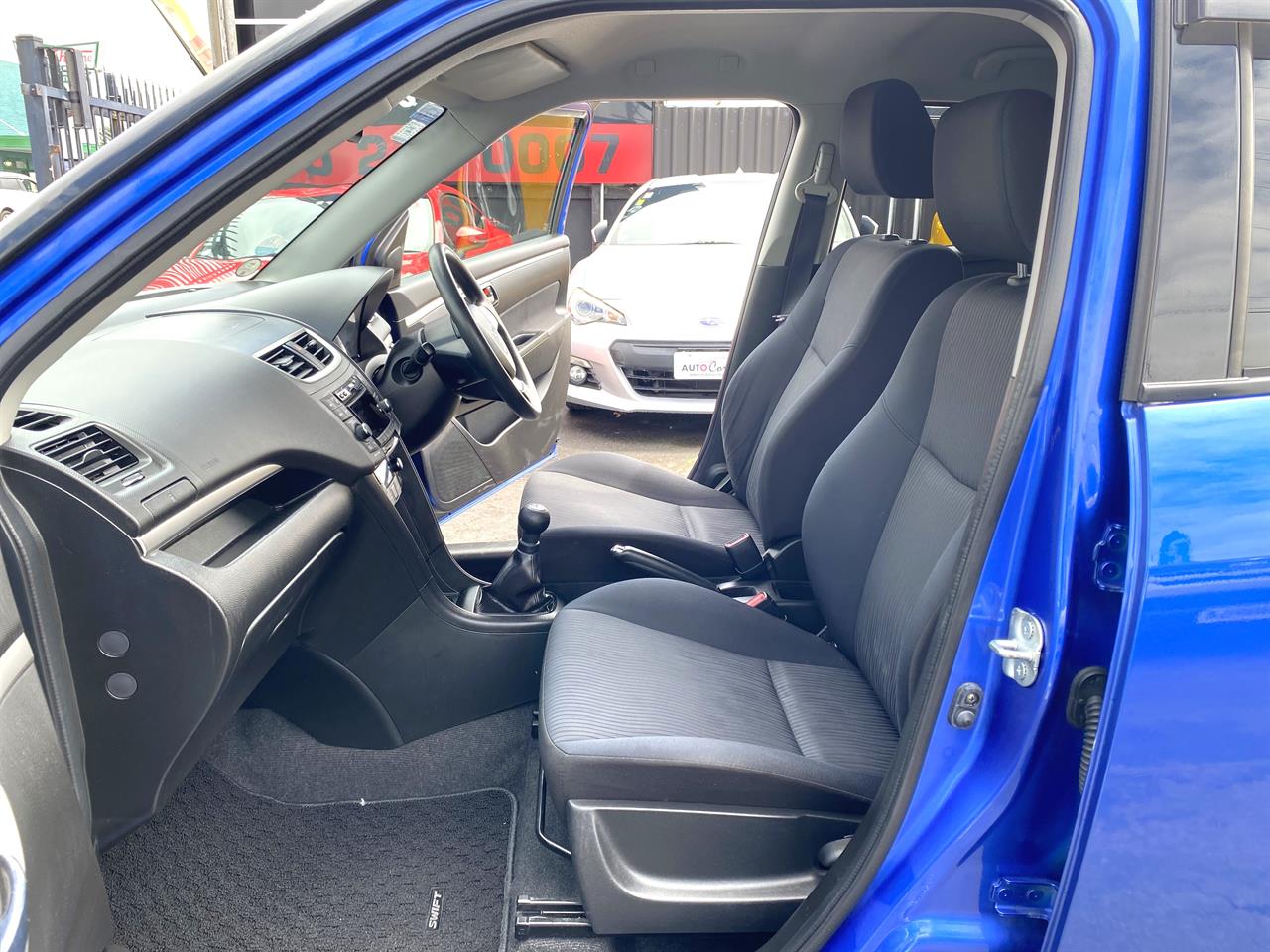 2010 Suzuki Swift