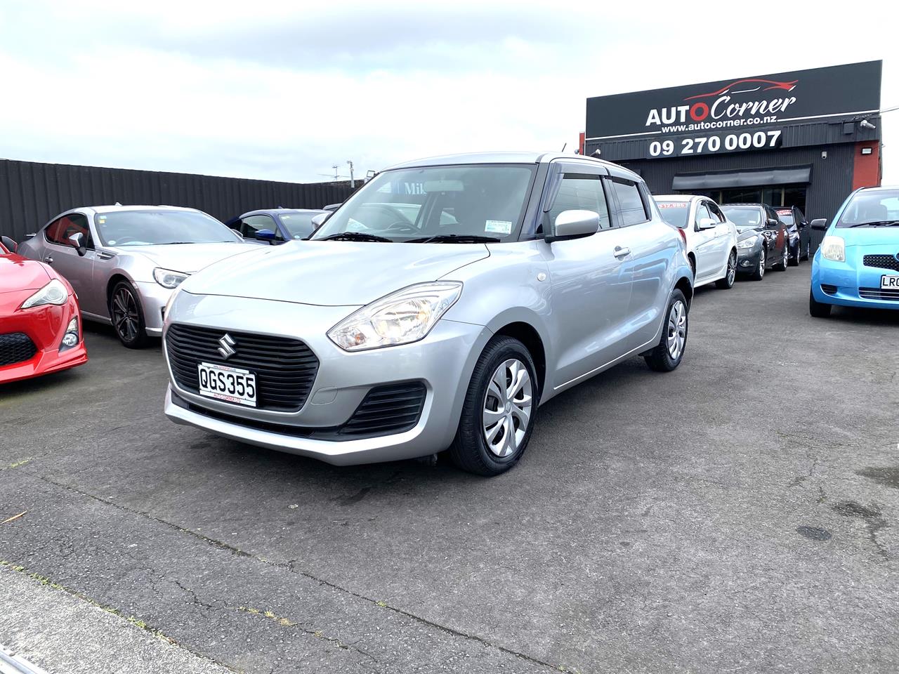 2017 Suzuki Swift