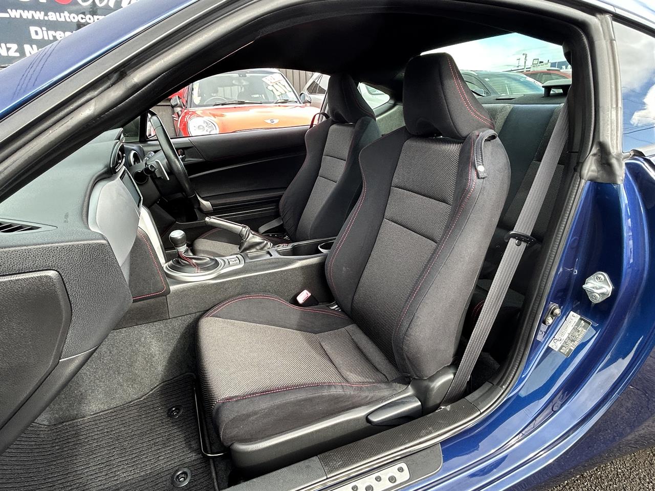 2012 Subaru BRZ