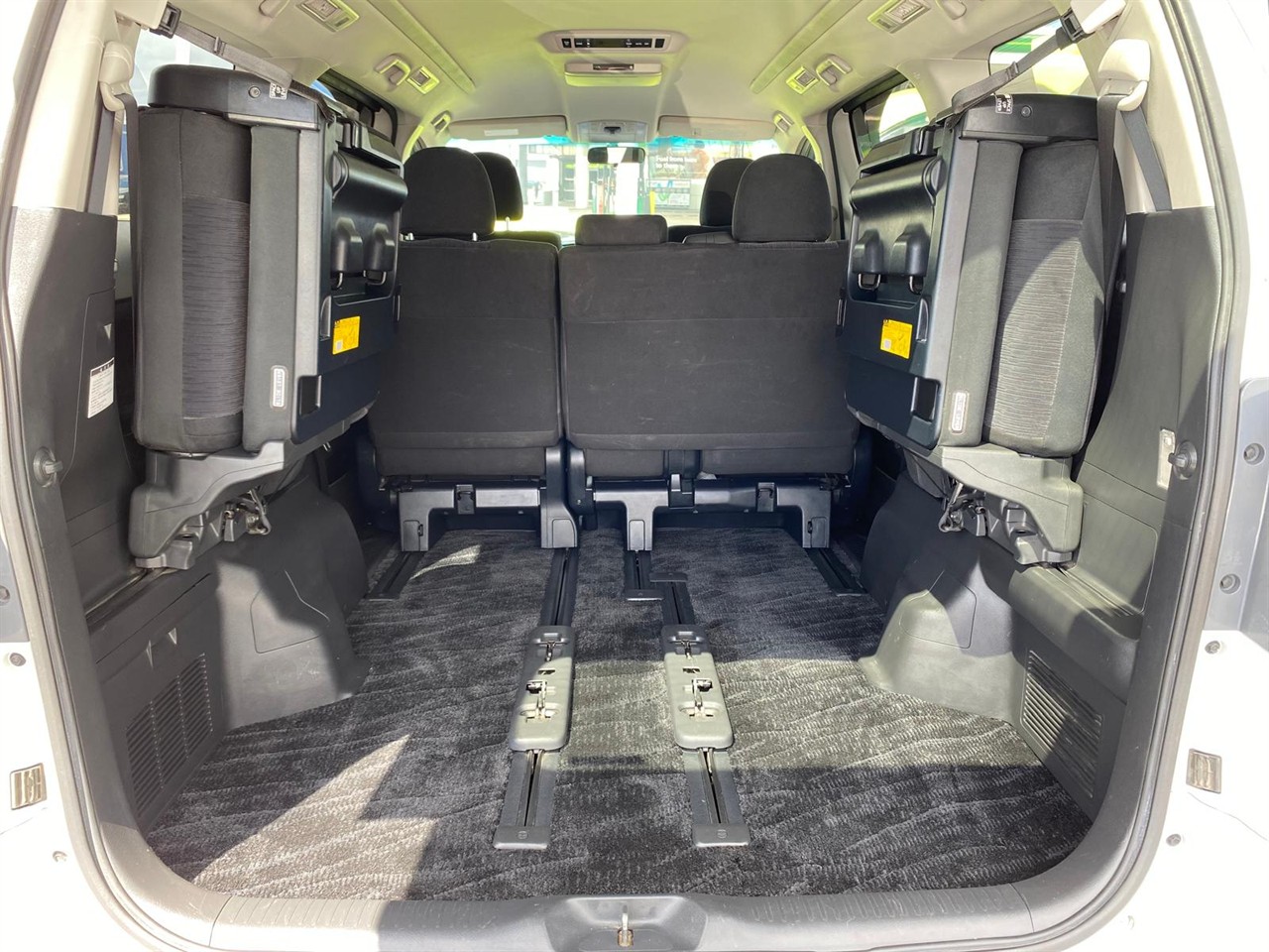 2012 Toyota VELLFIRE