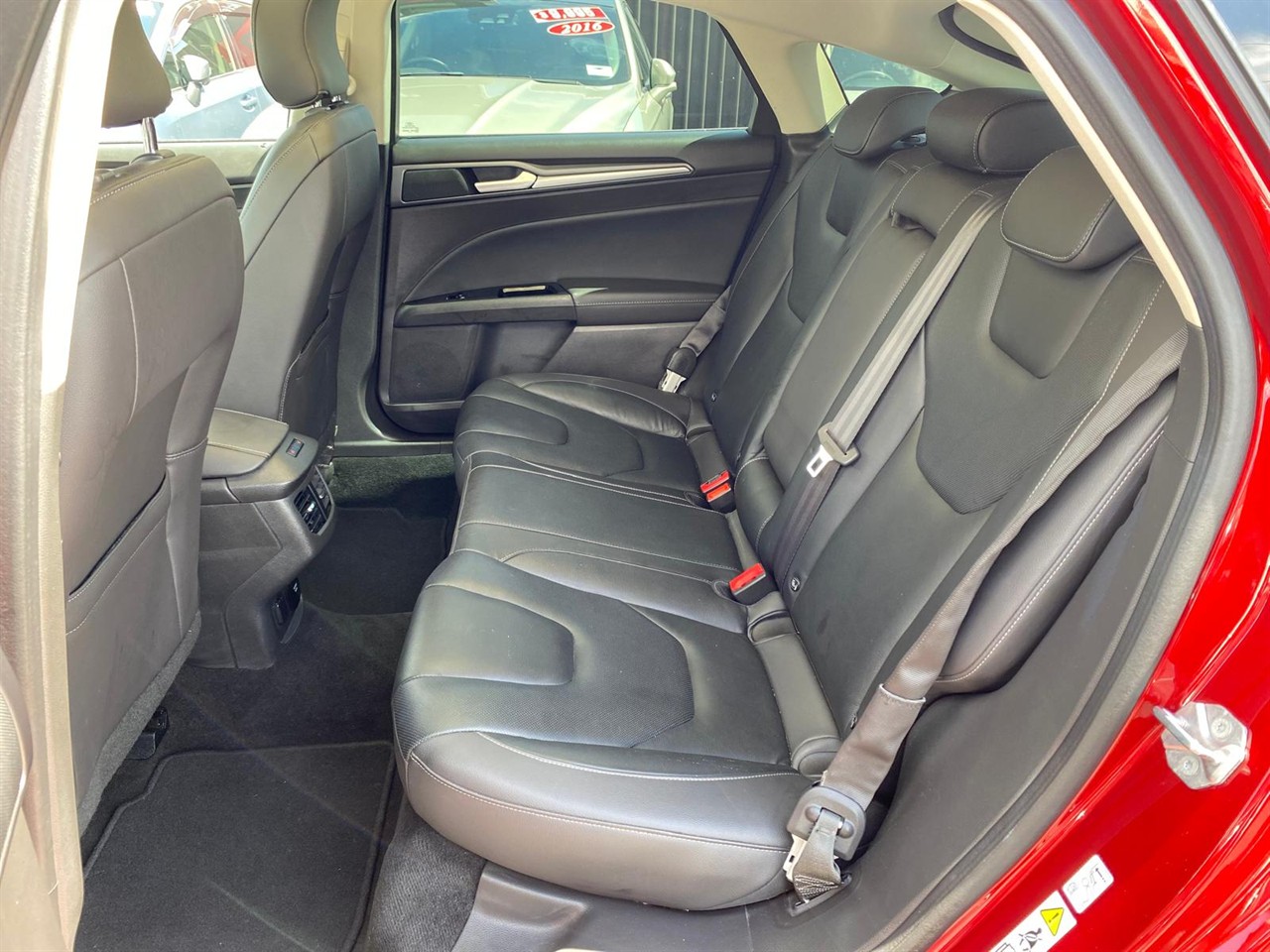 2016 Ford Mondeo