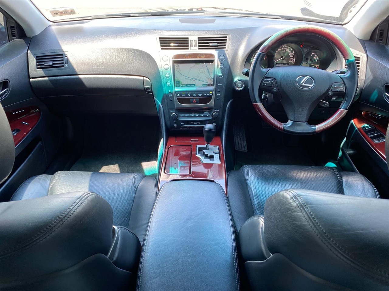 2007 Lexus GS 300