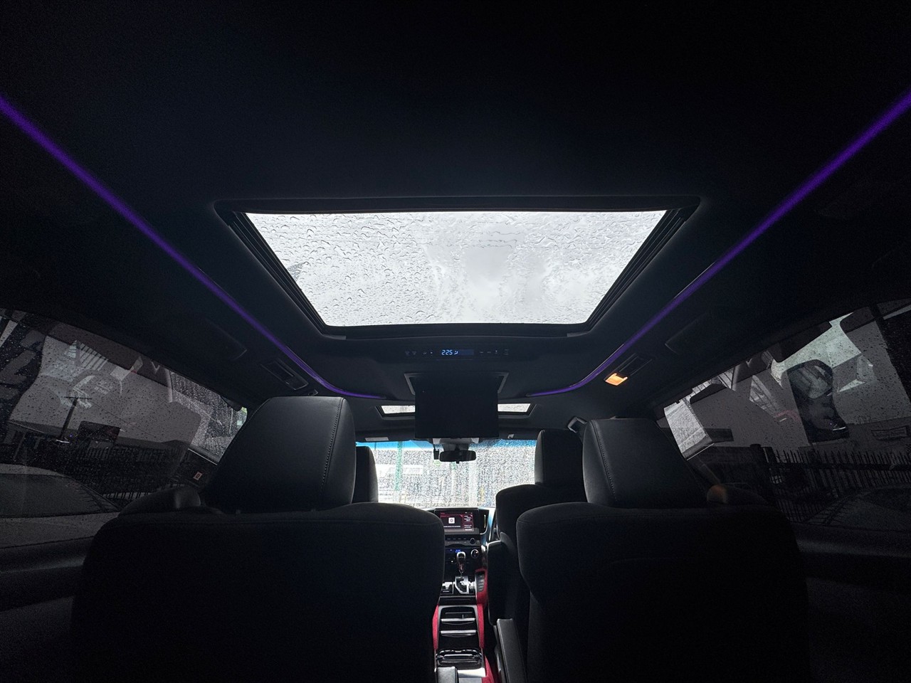 2020 Toyota Alphard