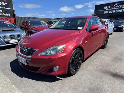 2006 Lexus IS 250 - Thumbnail