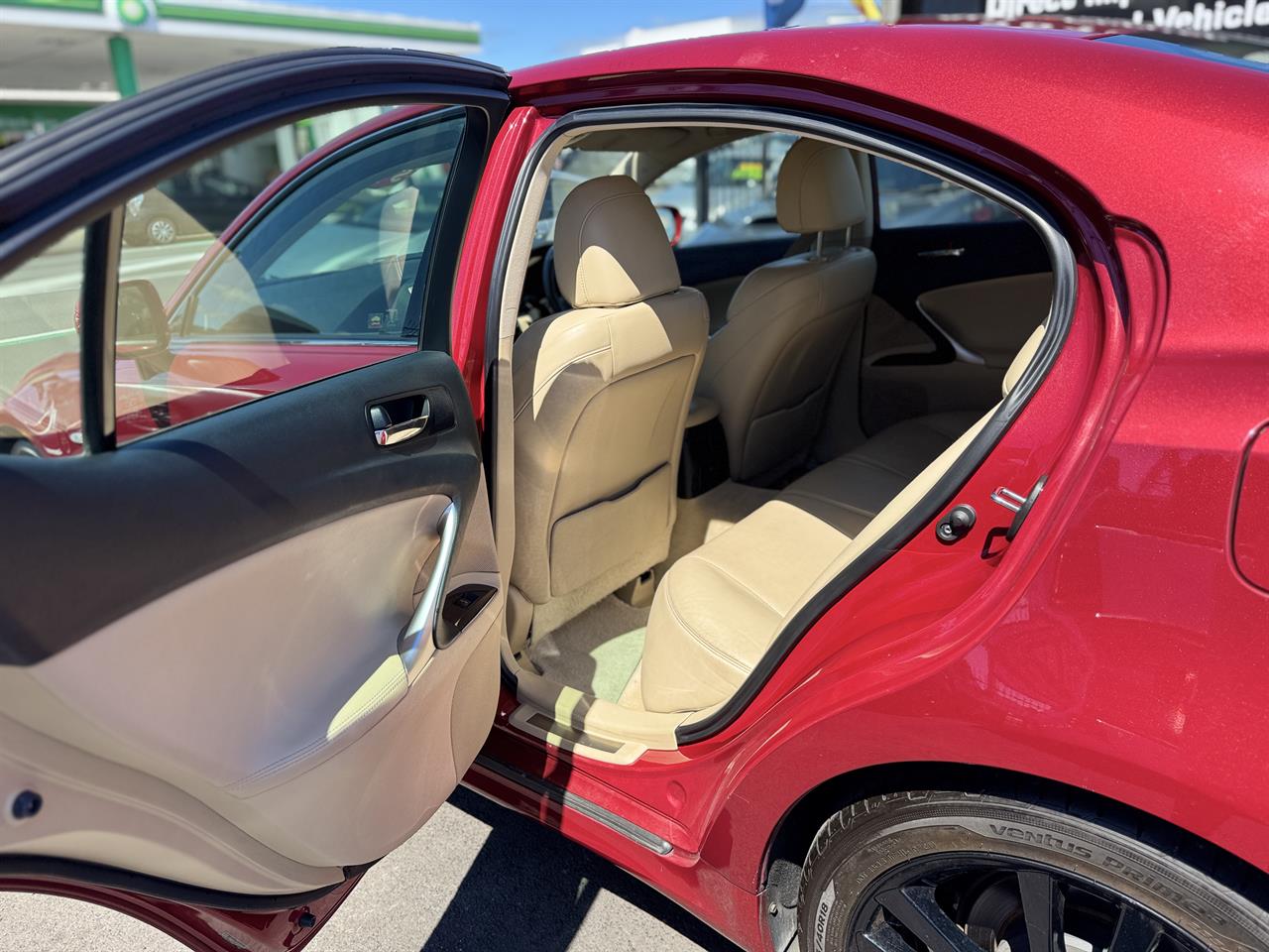2006 Lexus IS 250
