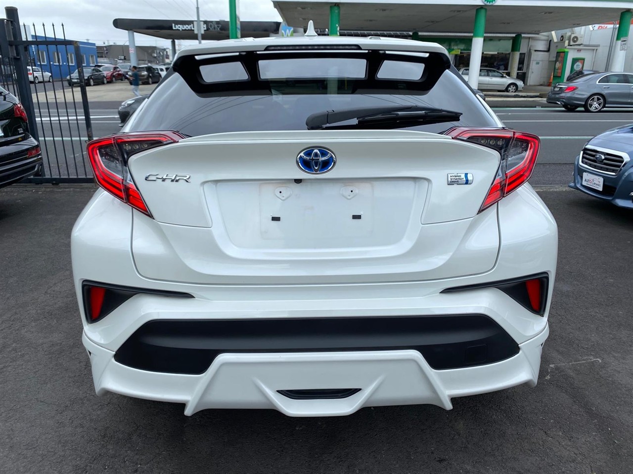 2018 Toyota C-HR