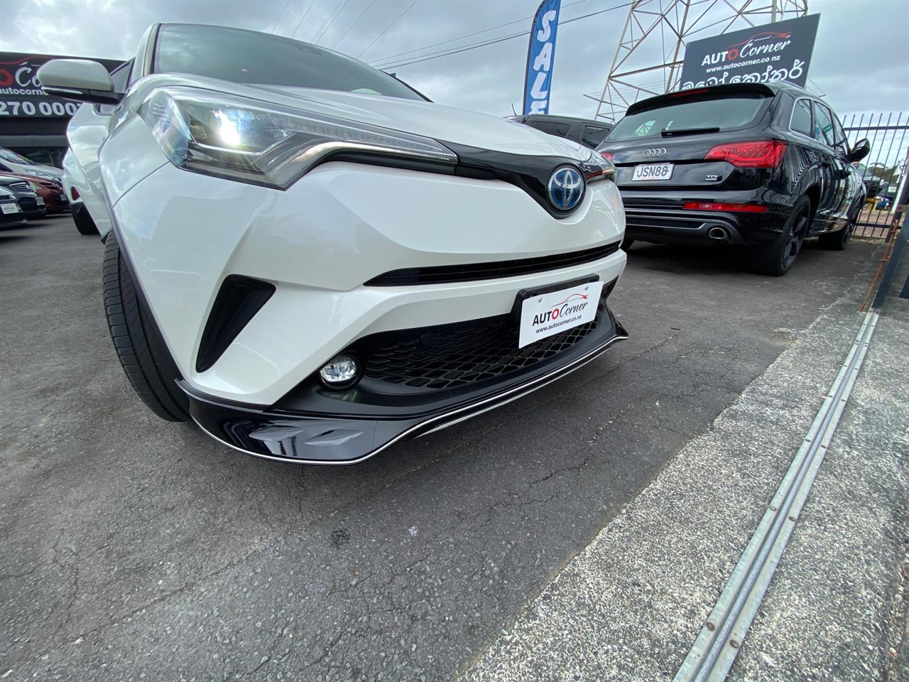 2018 Toyota C-HR