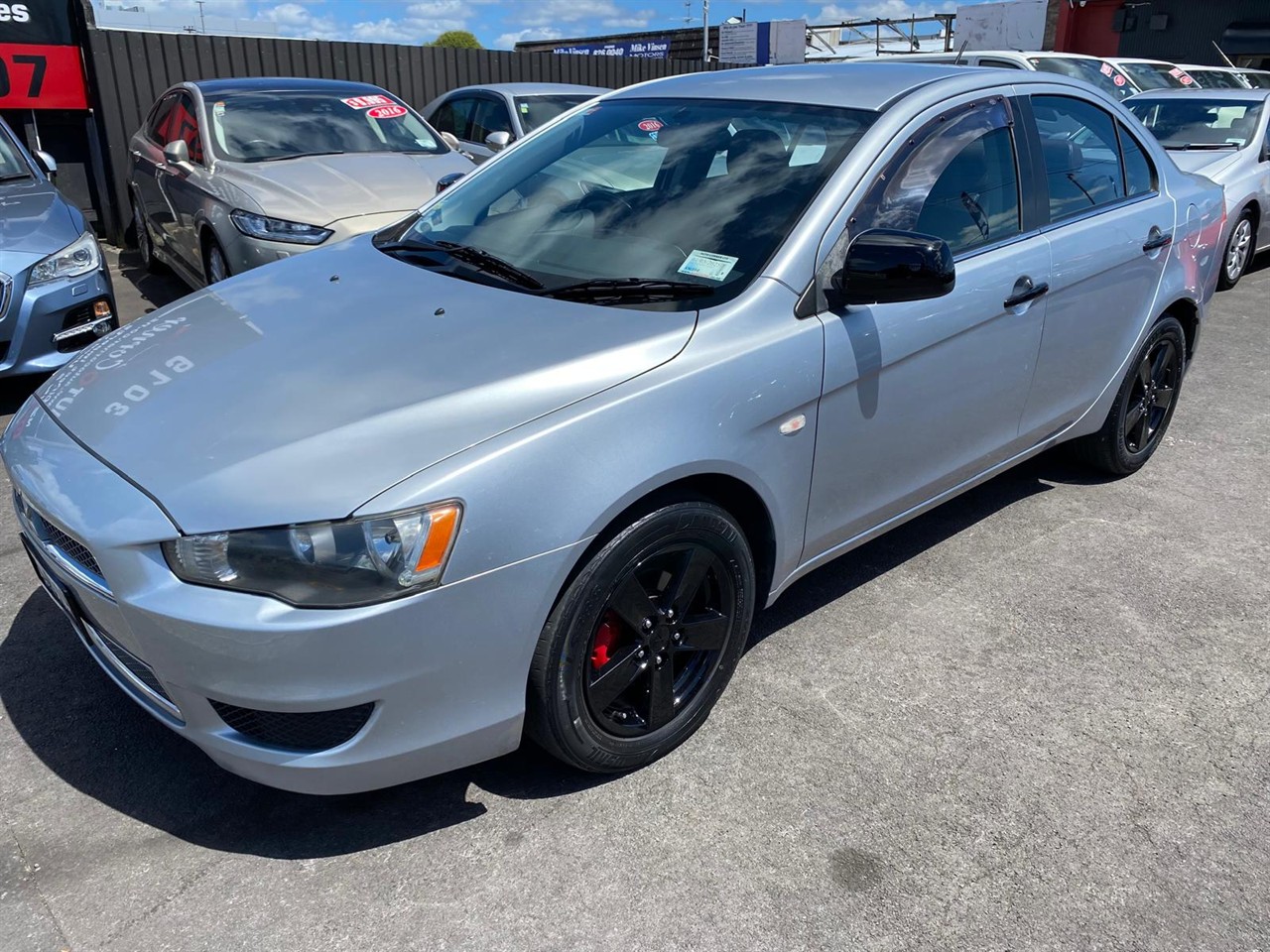 2008 Mitsubishi GALANT