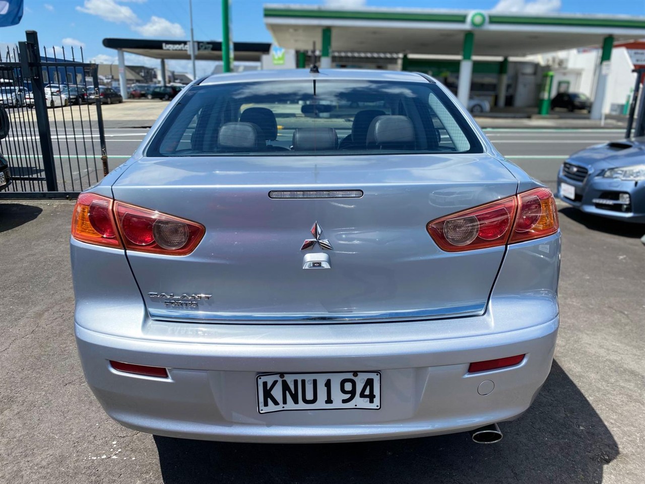 2008 Mitsubishi GALANT