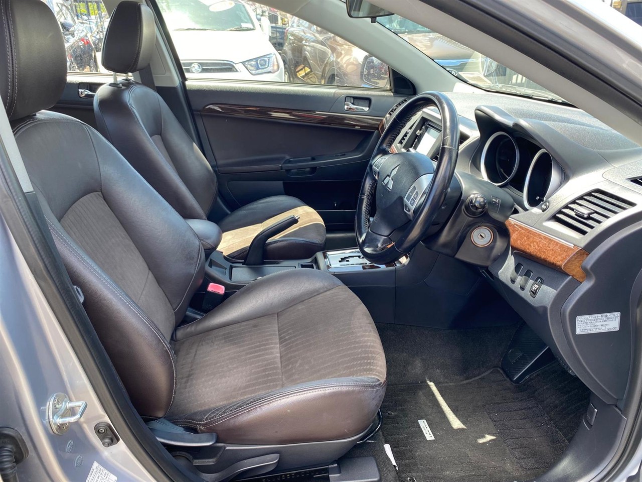 2008 Mitsubishi GALANT