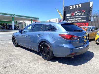 2017 Mazda Atenza - Thumbnail