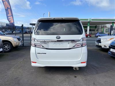 2013 Toyota VELLFIRE - Thumbnail