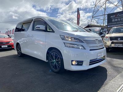 2013 Toyota VELLFIRE - Thumbnail