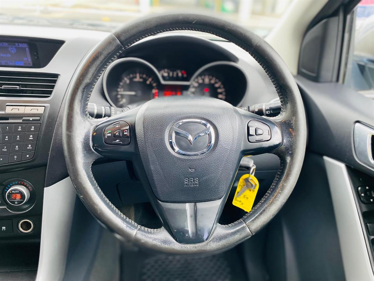 2014 Mazda BT-50