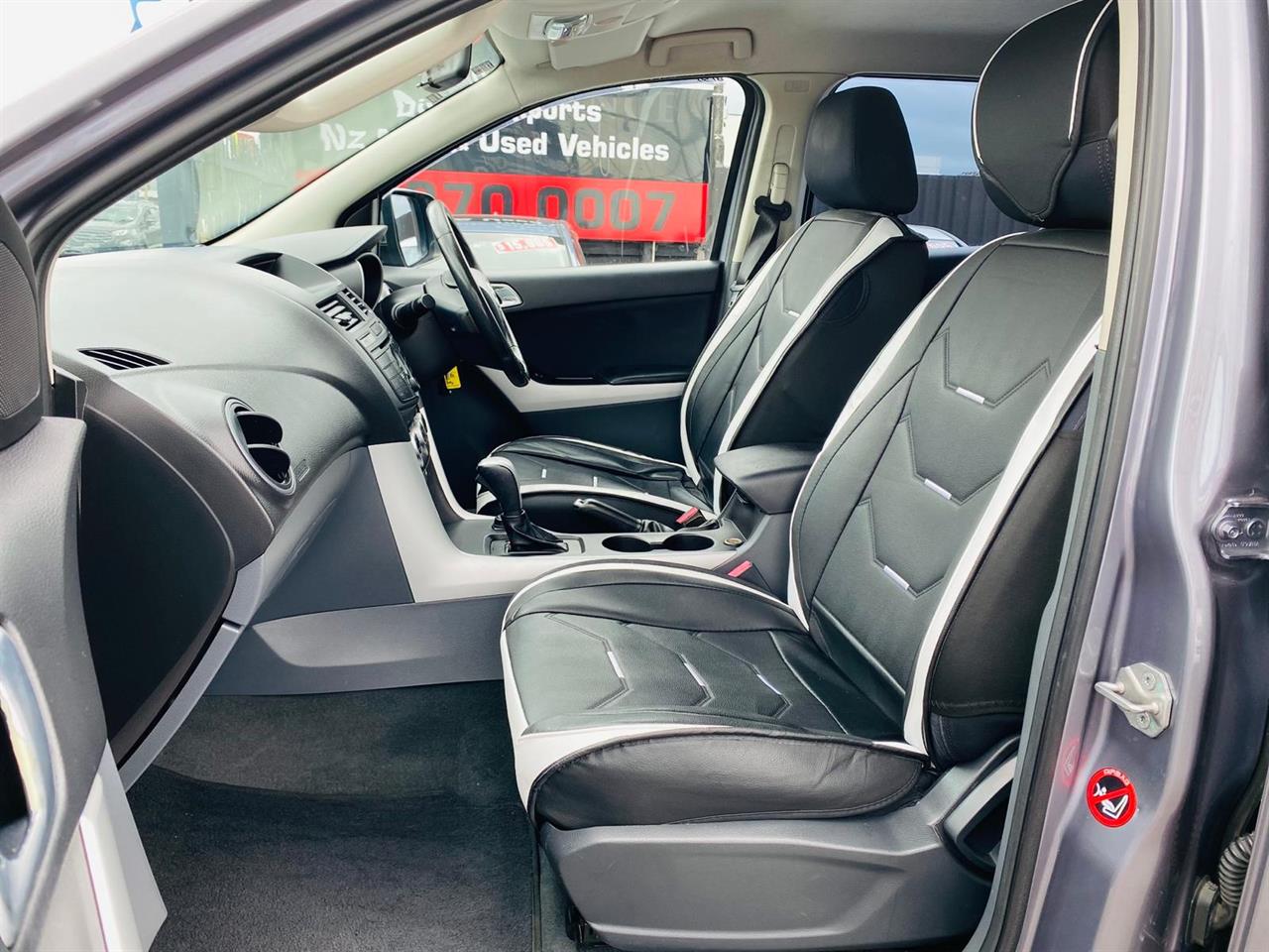 2014 Mazda BT-50