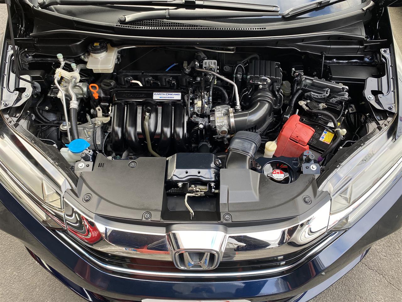 2015 Honda Shuttle