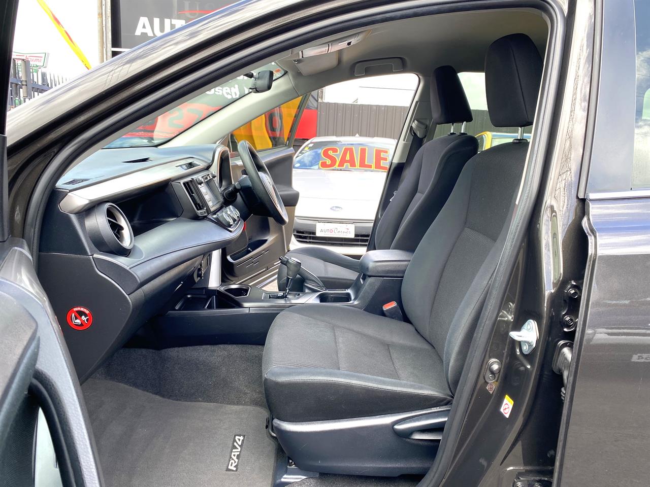 2016 Toyota RAV4