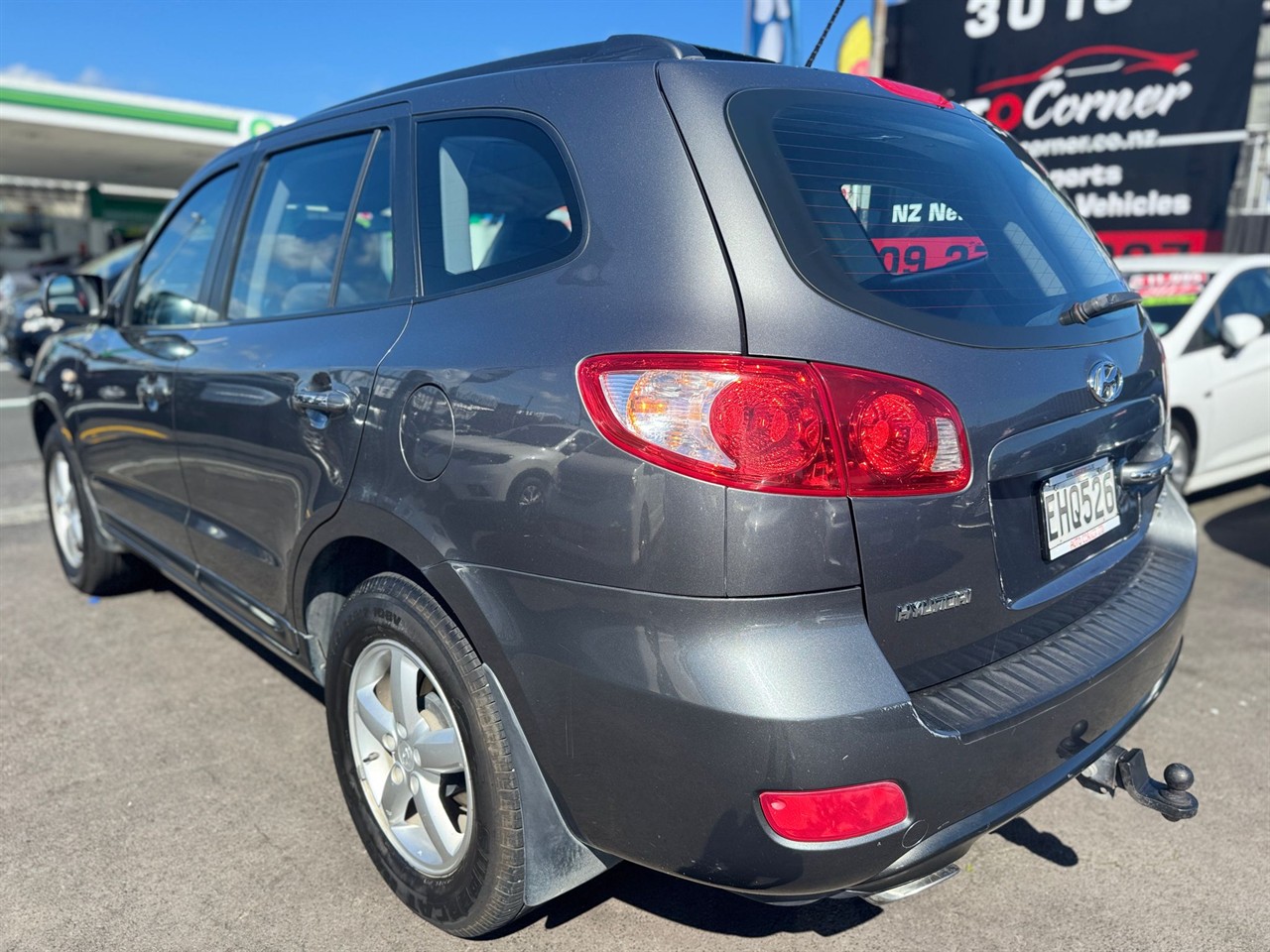 2008 HYUNDAI SANTA FE