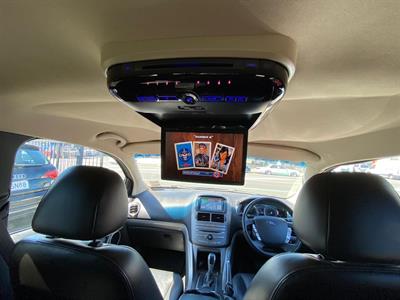 2013 Ford TERRITORY - Thumbnail