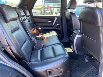 2013 Ford TERRITORY - Thumbnail