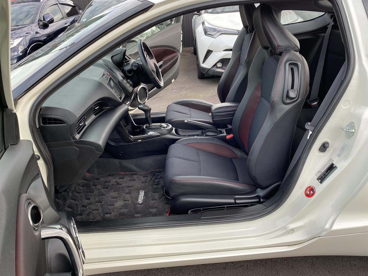 2013 Honda CR-Z