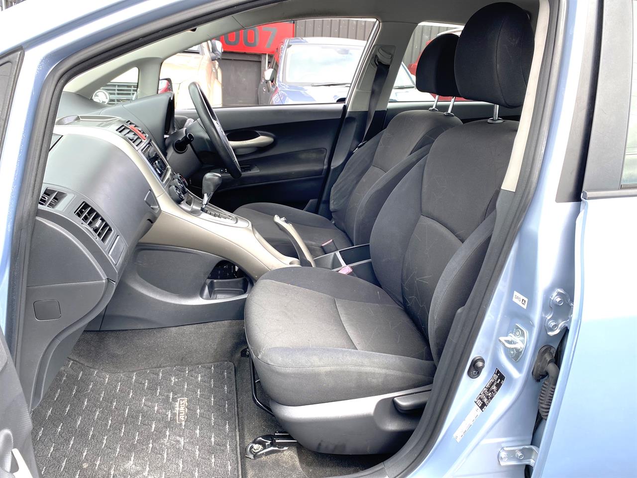 2007 Toyota Corolla