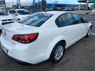 2018 Holden Commodore - Thumbnail