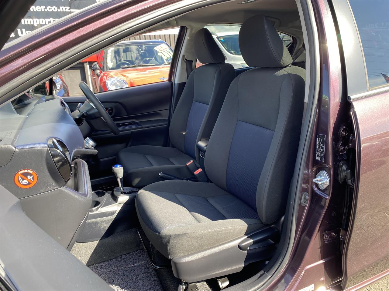 2015 Toyota Aqua