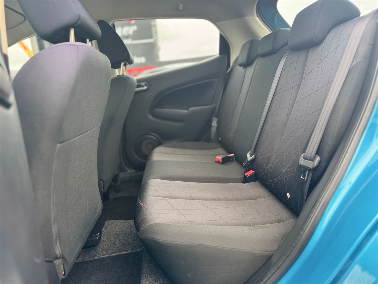 2014 Mazda 2