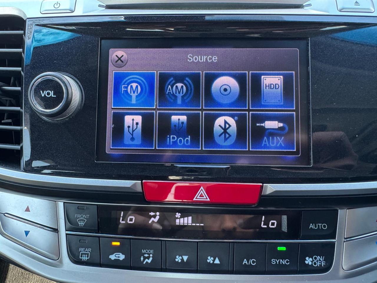 2013 Honda ACCORD