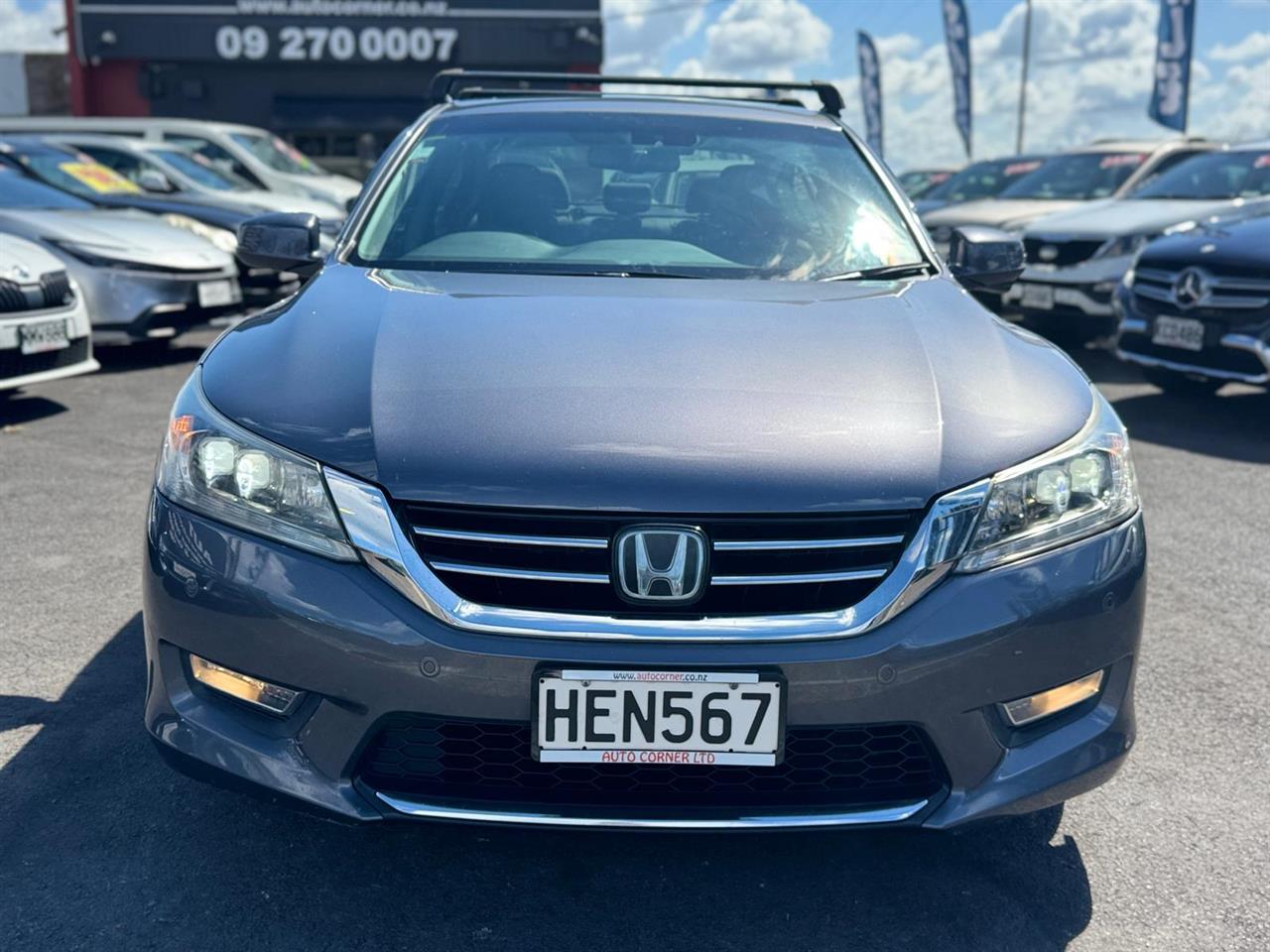 2013 Honda ACCORD