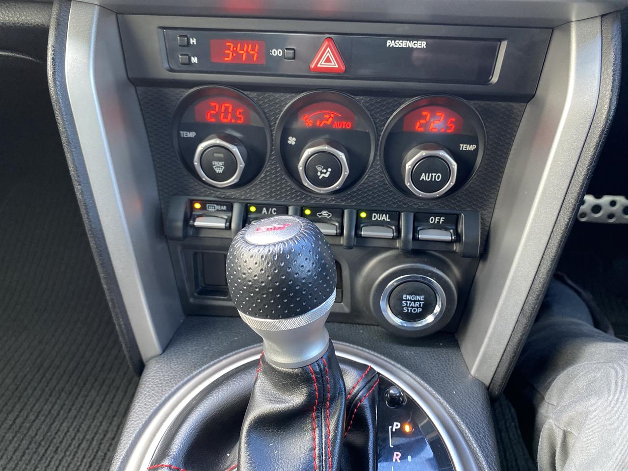 2014 Subaru BRZ